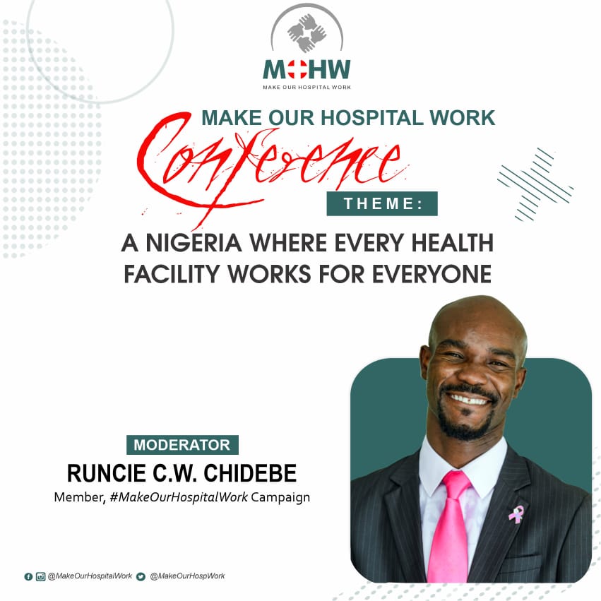 MOHW Conference - 15 June - Runice
